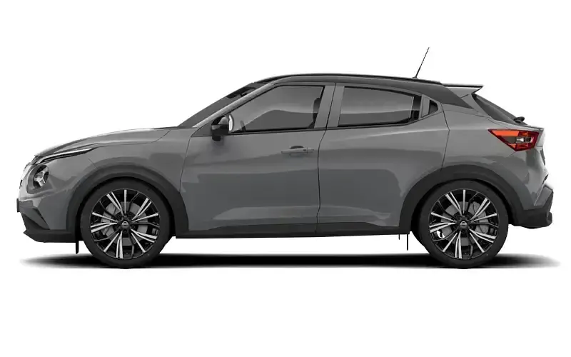 Usado Nissan Juke Tekna 110 HP (80 kW) 2017 SUV