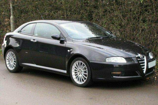 Used 2007 Alfa Romeo GT Coupe | £6,250 - Image 1/3