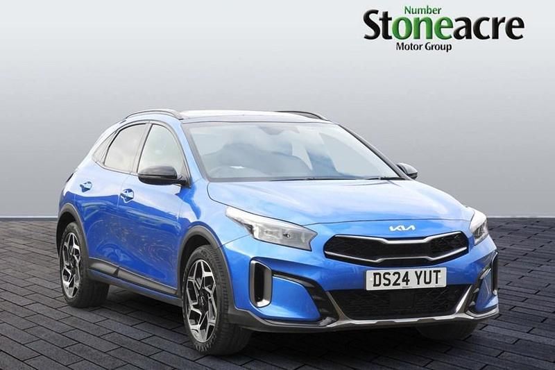 Used 2024 Kia XCeed GT-Line S SUV | £24,295 (Fair price) - Image 1/1
