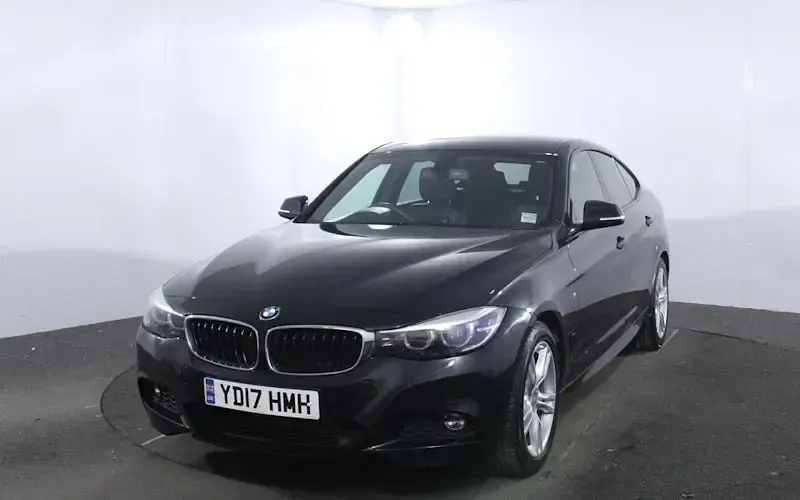 Used BMW 320 M Sport 190 HP (139 kW) 2019 Hatchback