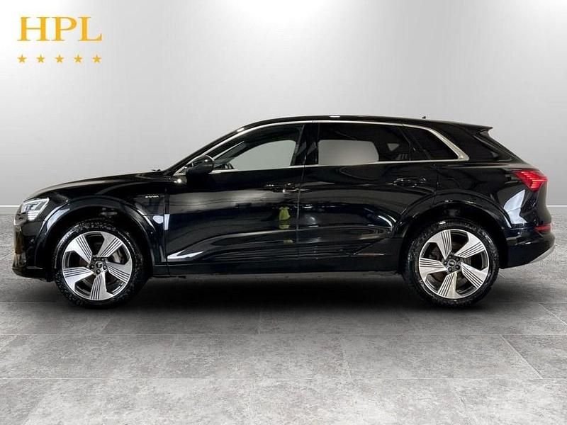 Used Audi e-tron S-Line 230 kW (313 HP) 2022 Black SUV