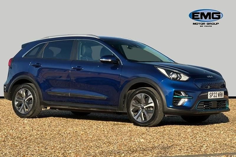 Used Kia e-Niro 100 kW (136 HP) 2022 SUV