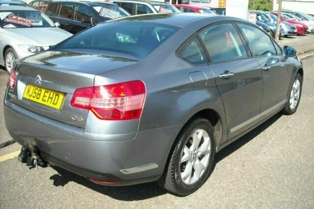 Used Citroën C5 138 HP (101 kW) 2008 Sedan