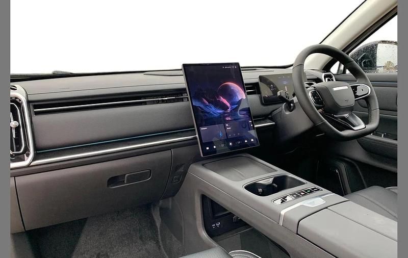 Begagnad Jaecoo 7 347 HK (255 kW) 2025 Vit SUV