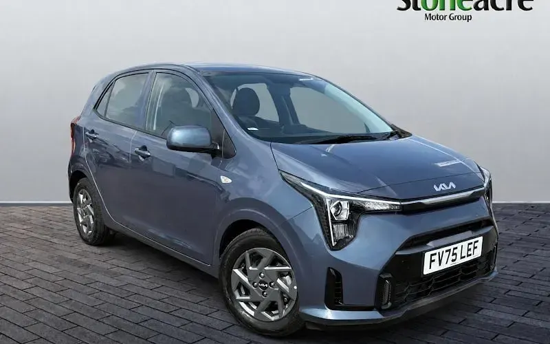 Used Kia Picanto 69 HP (50 kW) 2025 Hatchback