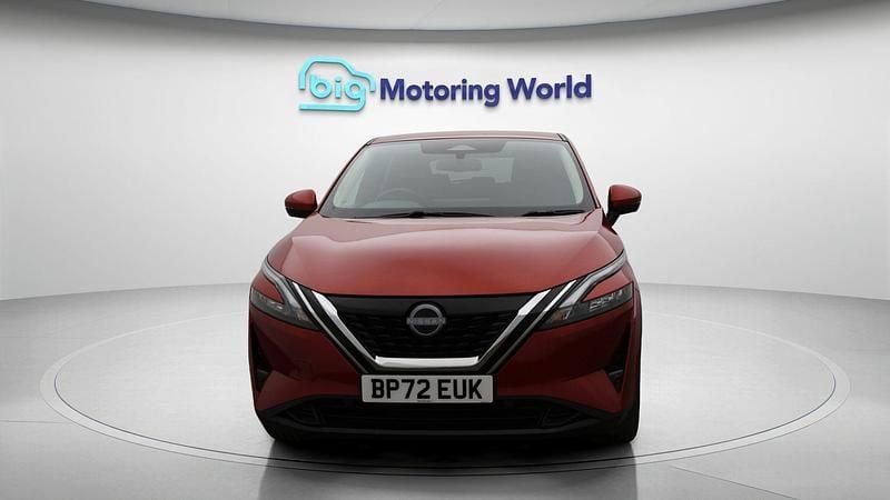 Used Nissan Qashqai N-Connecta 190 HP (139 kW) 2023 SUV