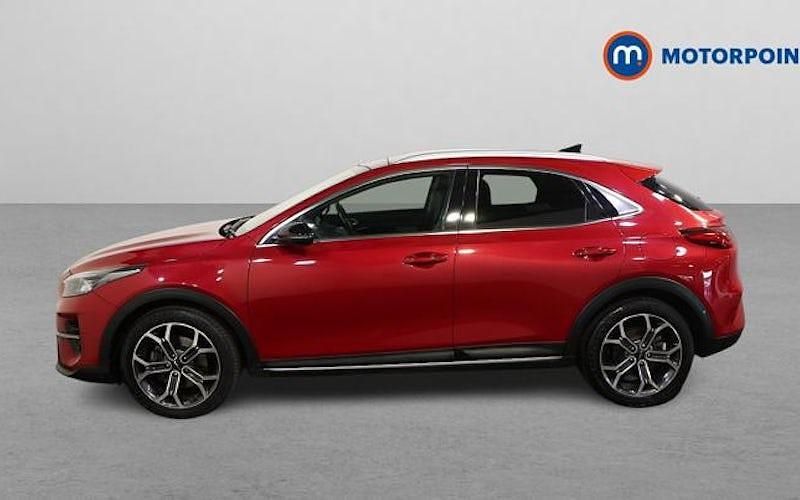 Usado Kia XCeed 160 CV (117 kW) 2021 SUV