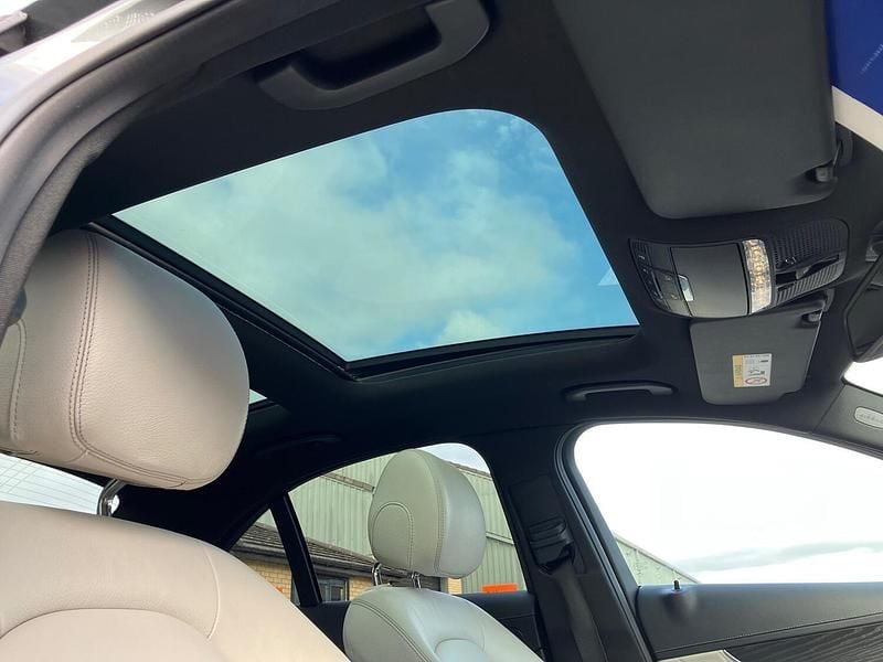 Used Mercedes C43 AMG AMG 367 HP (269 kW) 2017 Grey Sedan