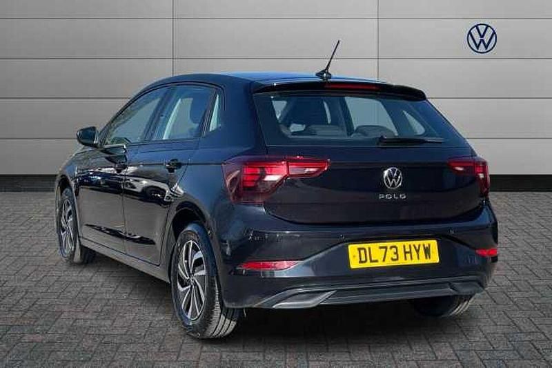 Used VW Polo 95 HP (69 kW) 2023 Hatchback