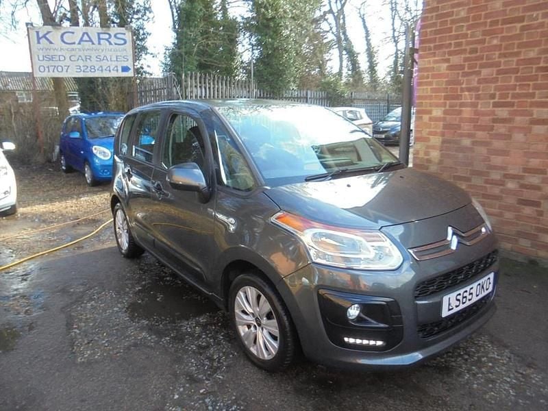 Used Citroën C3 Picasso VTR Sport 2015 Grey MPV