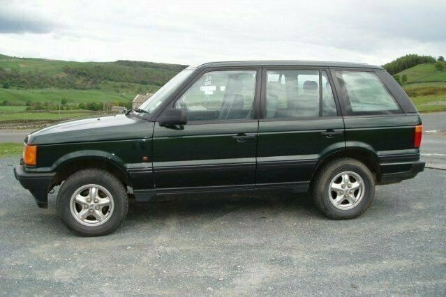 Used 1999 Land Rover Range Rover SUV | £2,490 - Image 1/4