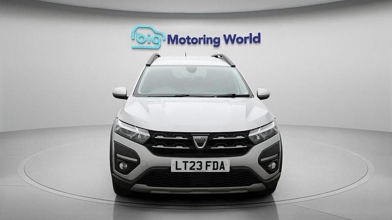 Used Dacia Jogger 2023 Grey MPV