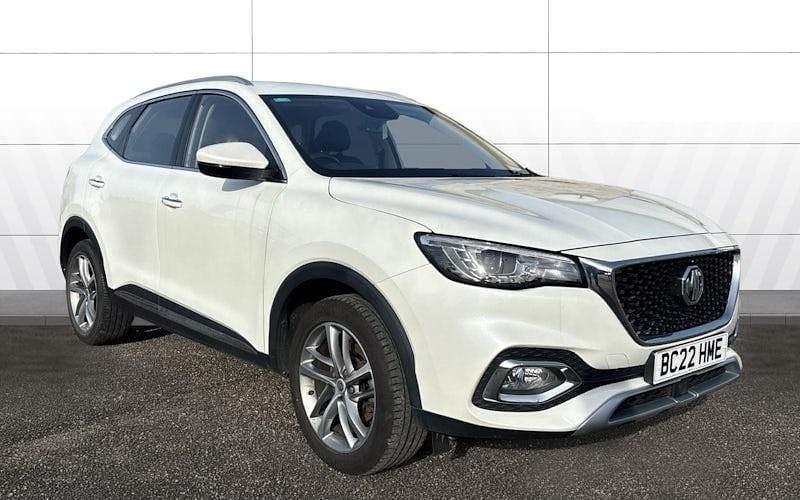 Used MG HS Excite 162 HP (119 kW) 2023 SUV