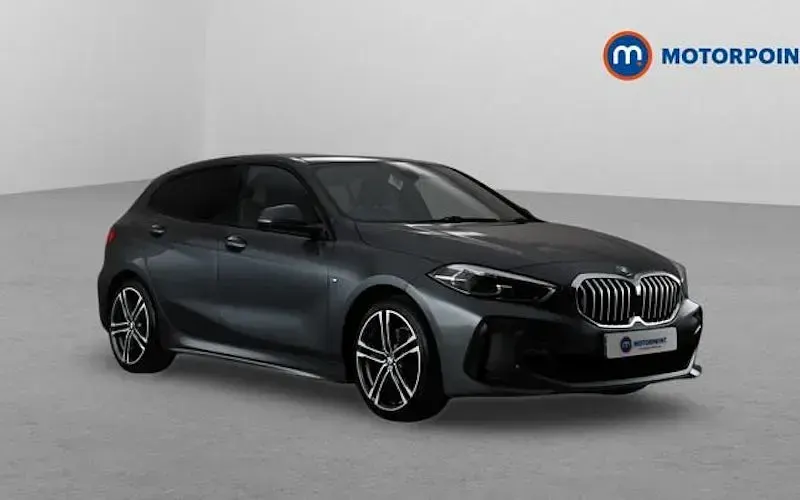 Used BMW 118 M Sport 140 HP (102 kW) 2020 Hatchback