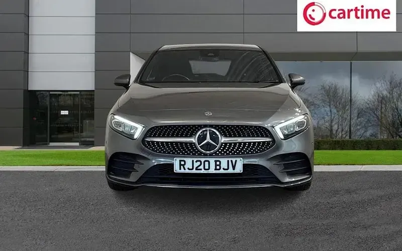 Used Mercedes A180 Executive 136 HP (100 kW) 2022 Hatchback