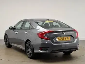 Used Honda Civic SR 120 HP (88 kW) 2019 Grey Sedan