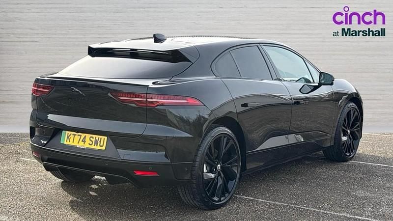 Used Jaguar I-Pace 294 kW (400 HP) 2025 Metallic  time grey SUV