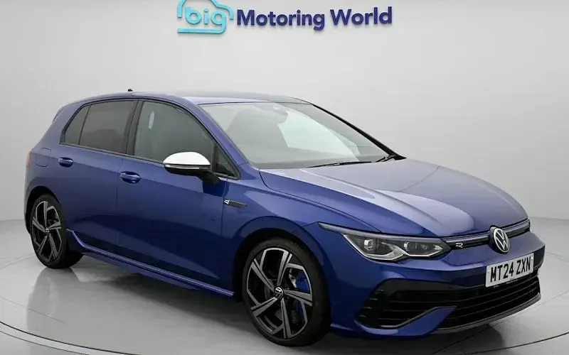 Used VW Golf VIII R 320 HP (235 kW) 2024 Hatchback