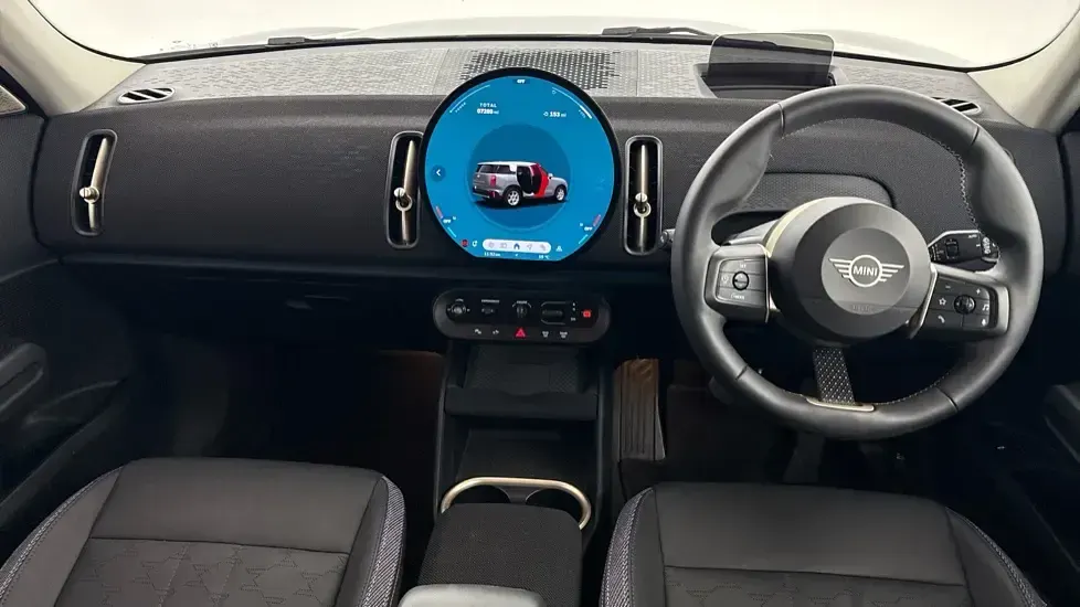 Used Mini Countryman 168 HP (123 kW) 2026 Green SUV
