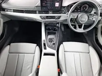 Używany Audi A5 Sport 150 KM (110 kW) 2023 Biały Coupe