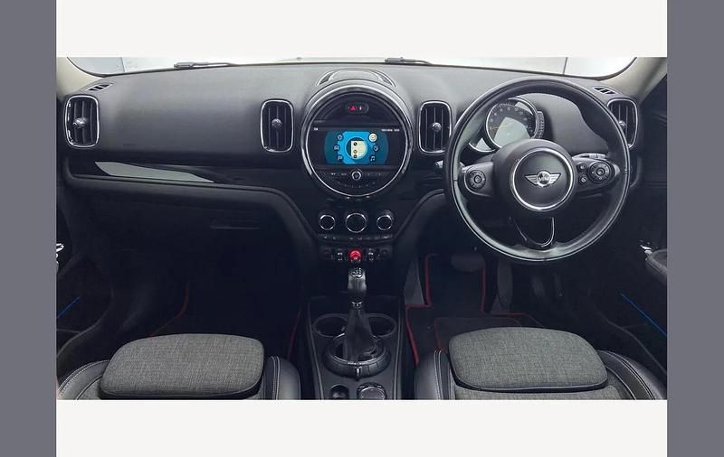 Used Mini Cooper Countryman Chili 136 HP (100 kW) 2017 Grey SUV