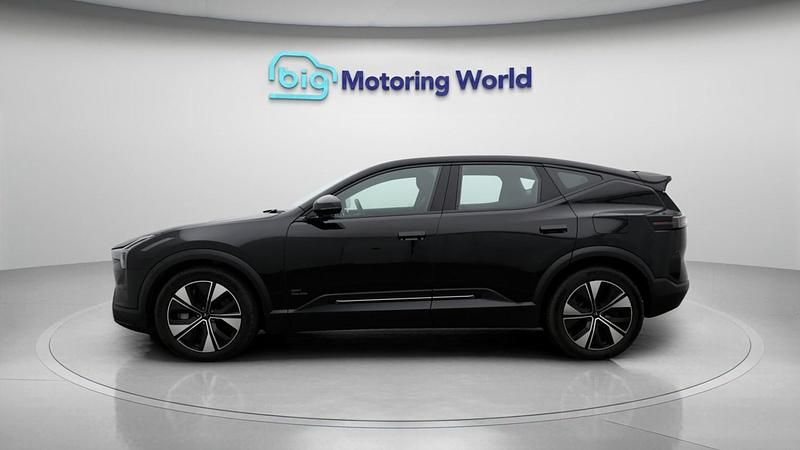 Used Polestar 3 Long Range Dual motor 359 kW (489 HP) 2025 Black SUV