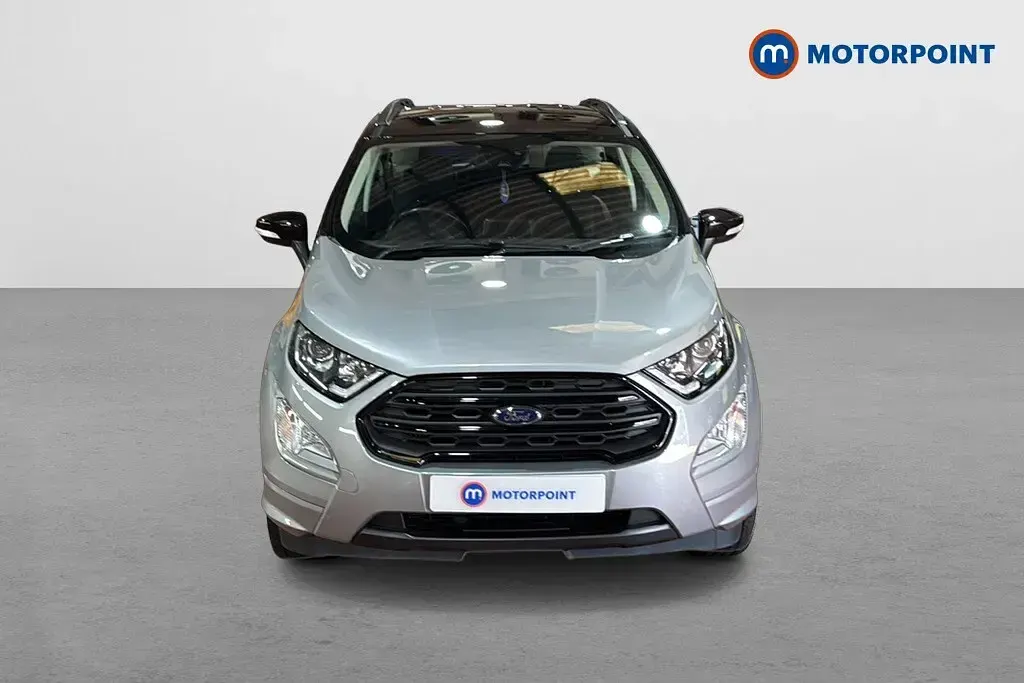 Used Ford Ecosport ST-Line 2020 Silver SUV