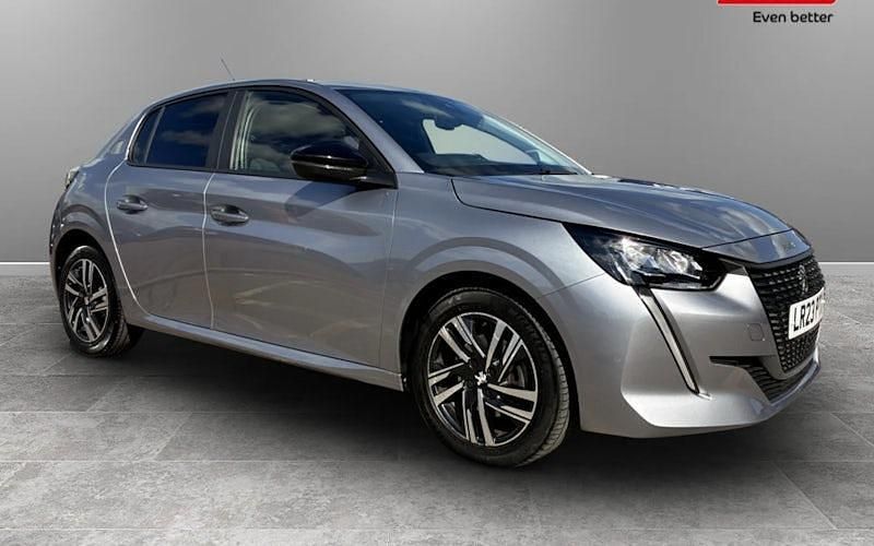 Usado Peugeot 208 Active+ 102 HP (75 kW) 2023 Citadino