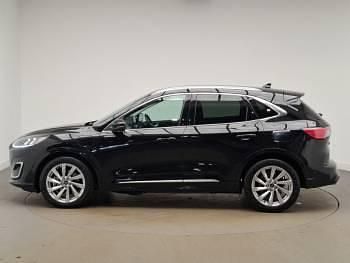 Used Ford Kuga Vignale 225 HP (165 kW) 2022 Black SUV