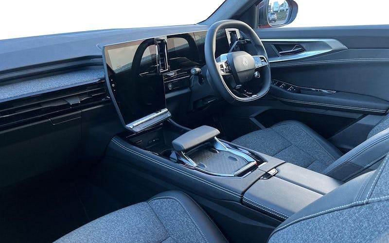 Used Renault Rafale Techno 200 HP (147 kW) 2025 Red  SUV