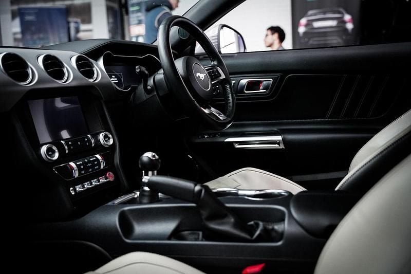 Used Ford Mustang GT Fastback 2022 Red Coupe