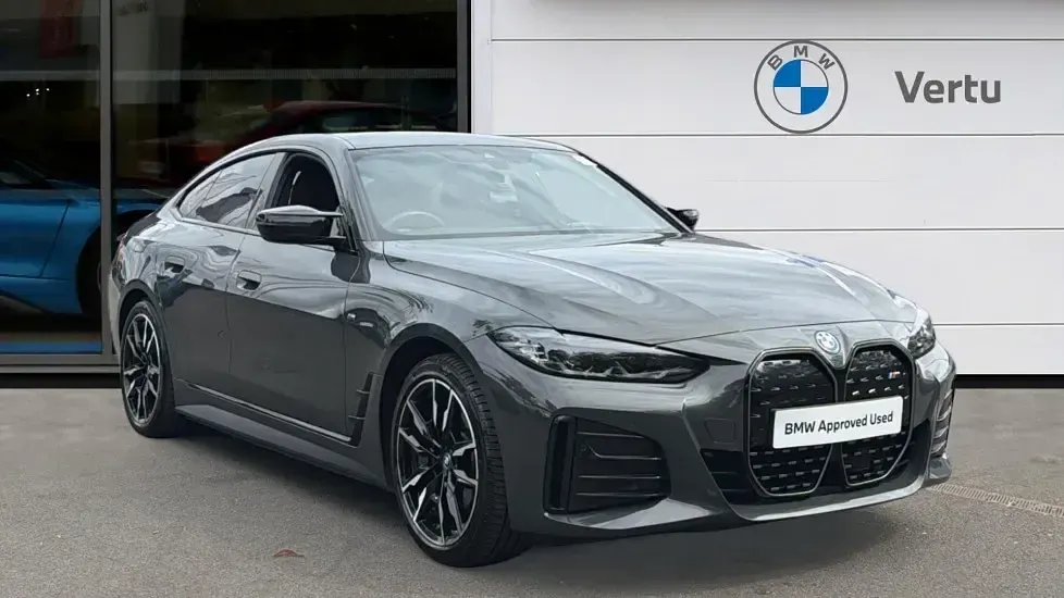 Used BMW i4 Shadowline 400 kW (544 HP) 2023 Sedan