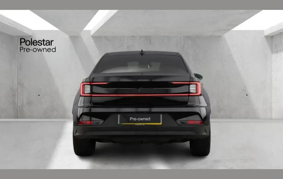 Used Polestar 2 196 kW (267 HP) 2025 Black Hatchback