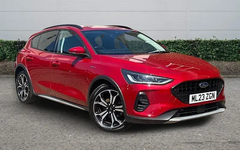 Used Ford Focus Active X 125 HP (91 kW) 2023 Hatchback