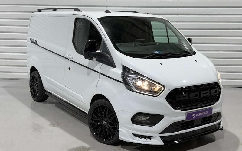 Used Ford Transit Custom Limited 170 HP (125 kW) 2023 Van