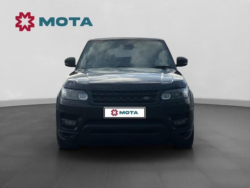 Used Land Rover Range Rover HSE Dynamic 306 HP (225 kW) 2016 Black SUV