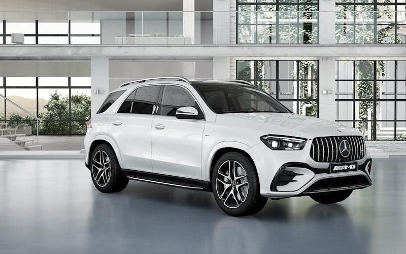 New Mercedes GLE53 AMG Premium 544 HP (400 kW) 2025 Estate