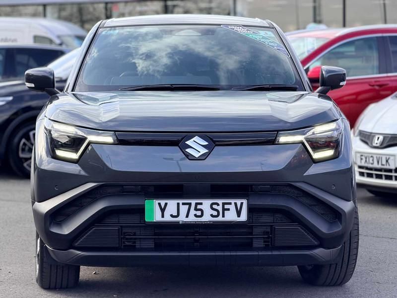 Nouă Suzuki Vitara 135 kW (184 CP) 2025 Gri SUV