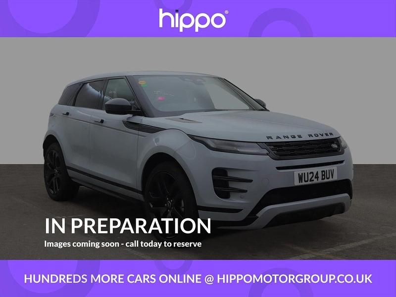 Used Land Rover Range Rover evoque SE Dynamic 2024 Grey SUV