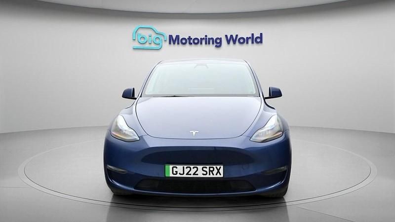 Used Tesla Model Y 282 kW (384 HP) 2022 SUV