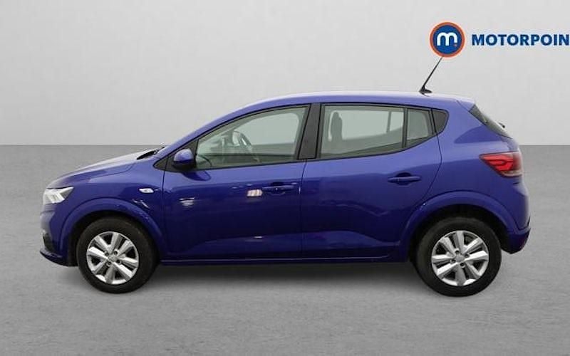 Used Dacia Sandero Expression 91 HP (66 kW) 2025 Hatchback