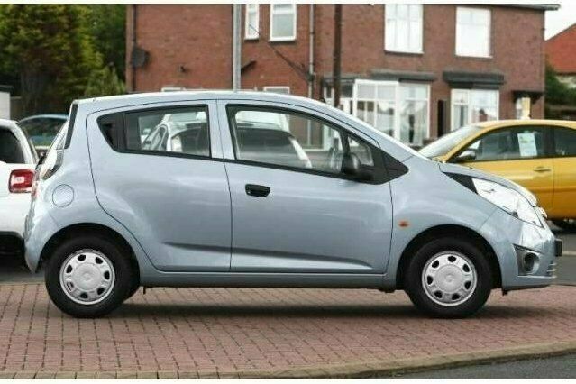 Used Chevrolet Spark 2011 Hatchback