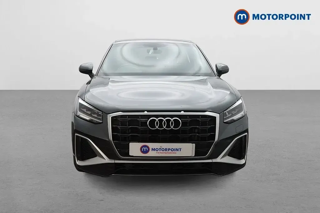 Used Audi Q2 S-Line 2023 Grey SUV