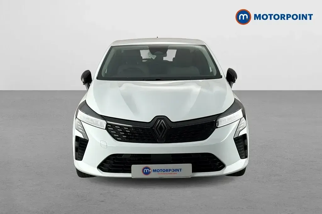 Used Renault Clio Evolution 90 HP (66 kW) 2024 White Hatchback