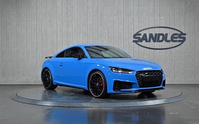 Used 2023 Audi TTS Coupe | £32,999 (Fair price) - Image 1/4