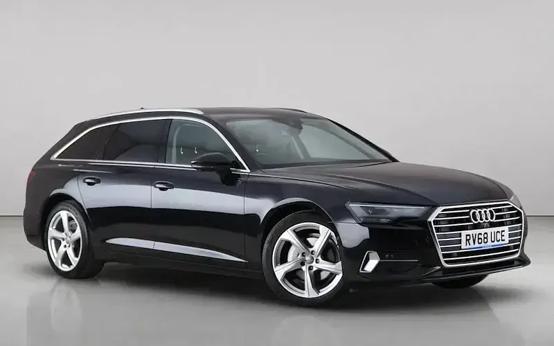 Used Audi A6 Sport 204 HP (150 kW) 2018 Estate