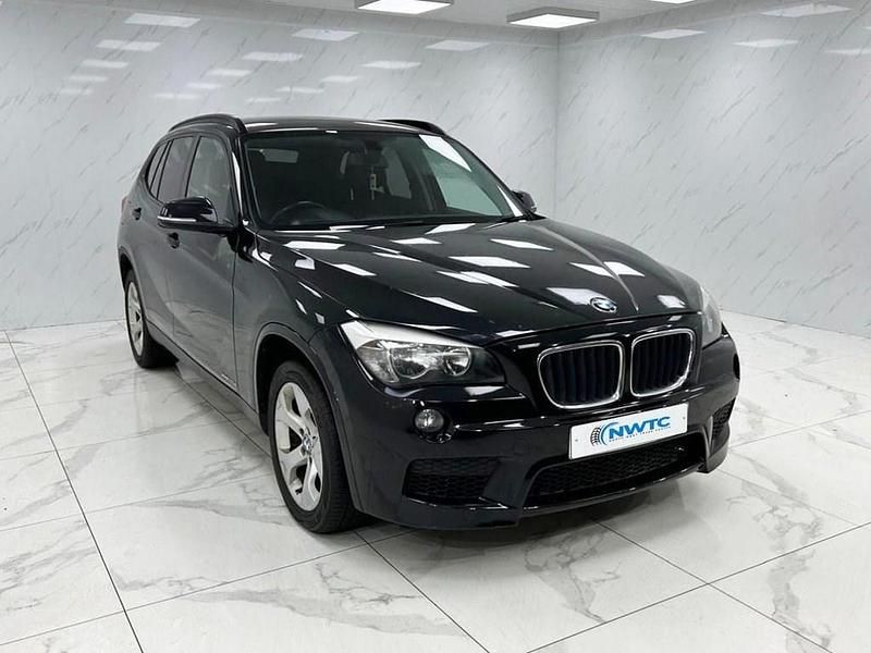 Used BMW X1 Performance 2013 Black SUV
