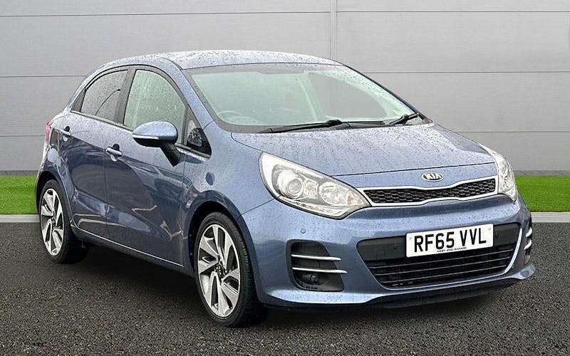 Used 2016 Kia Rio Hatchback | £9,995 (Fair price) - Image 1/4