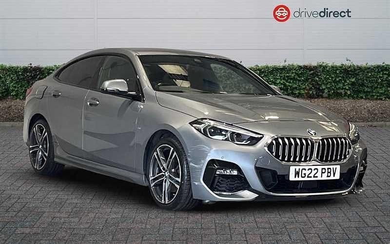 Used 2024 BMW 218 M Sport Coupe | £18,820 (Good price) - Image 1/4