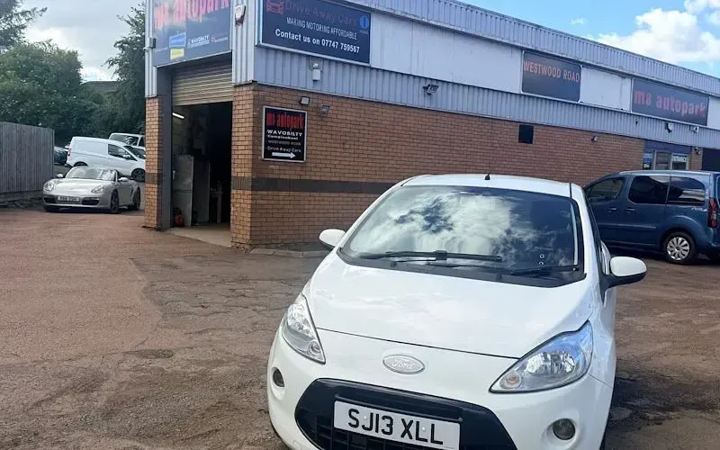Used Ford Ka Metall 69 HP (50 kW) 2015 Hatchback